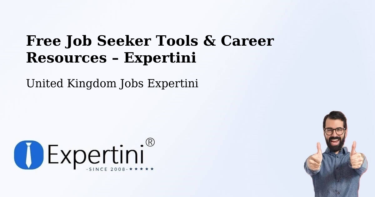 Free Job Seeker Tools & Career Resources – Preston - Preston, United Kingdom Jobs Expertini
