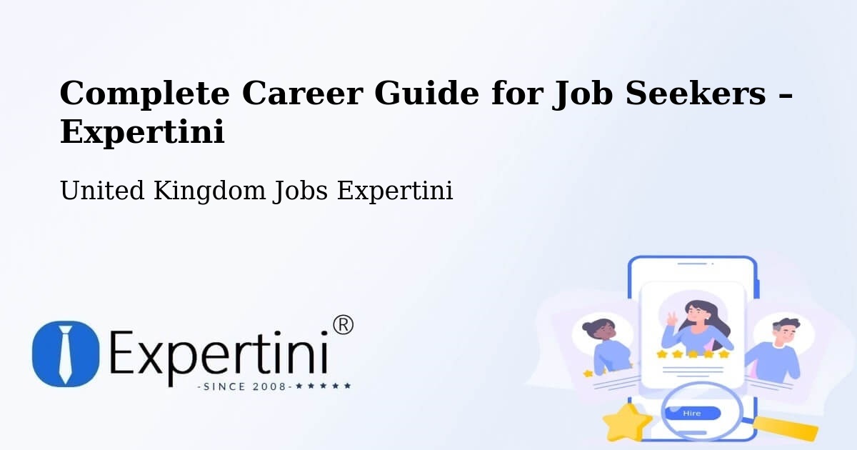 Career Guide for Job Seekers – Preston - Preston, United Kingdom Jobs Expertini